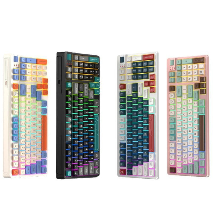 Compact Custom Mechanical Gaming Keyboard Kalsten