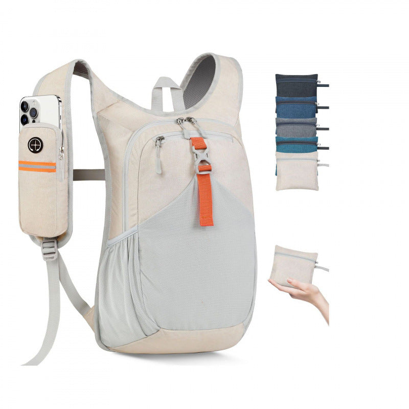 Sporty Functional Backpack Kalsten