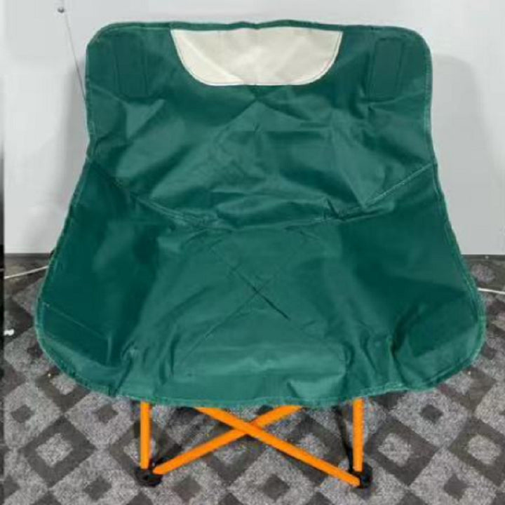 Foldable Camping Table With Stable Wooden Surface Kalsten
