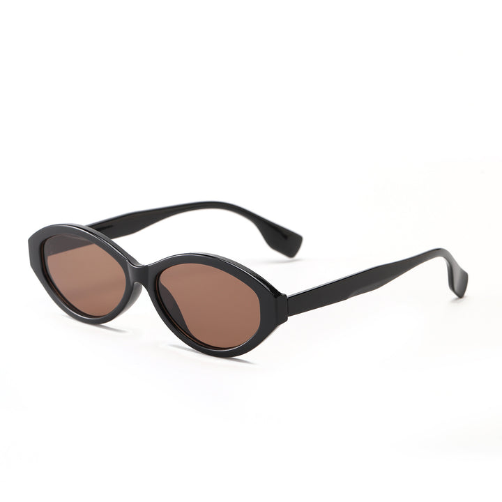 Ladies' fashionable cat-eye sunglasses with ergonomic frame Kalsten