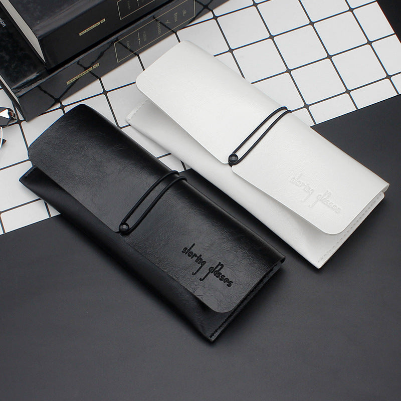 Premium Leather Eyewear Case Kalsten