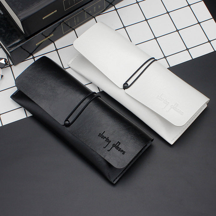 Premium Leather Eyewear Case Kalsten