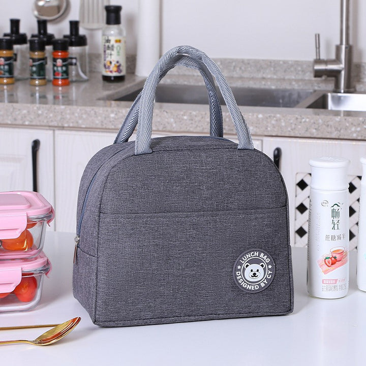 Durable Insulated Lunch Bag