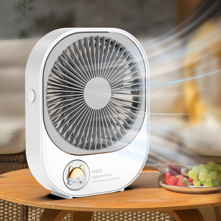Compact Desk Fan Kalsten