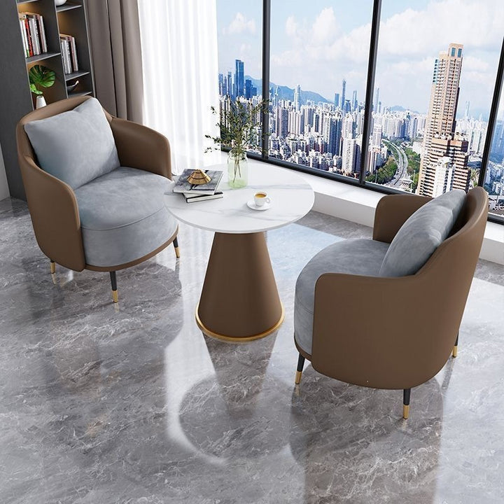 Contemporary Lounge Chair Kalsten