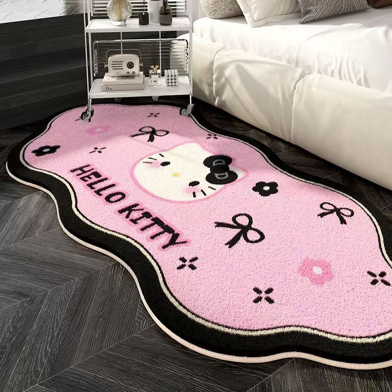 Cartoon Character Shaped Area Rug Kalsten