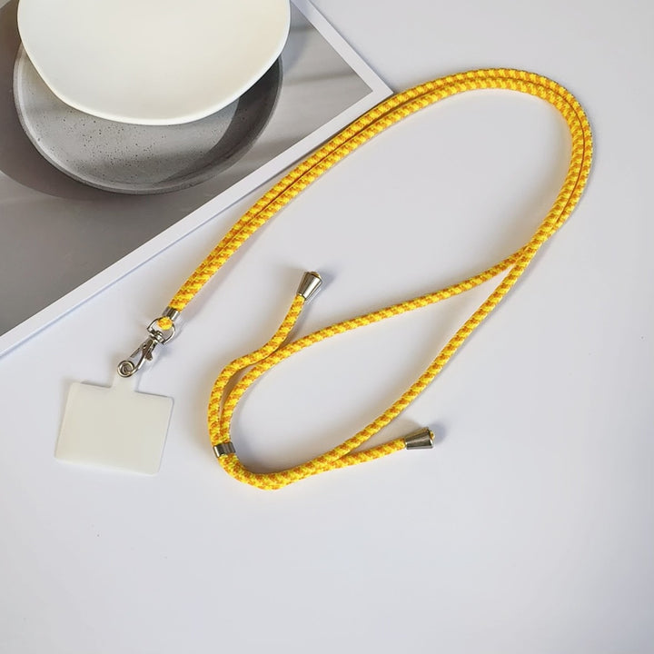 Adjustable Lanyard Strap with Quick-Release Clip Kalsten