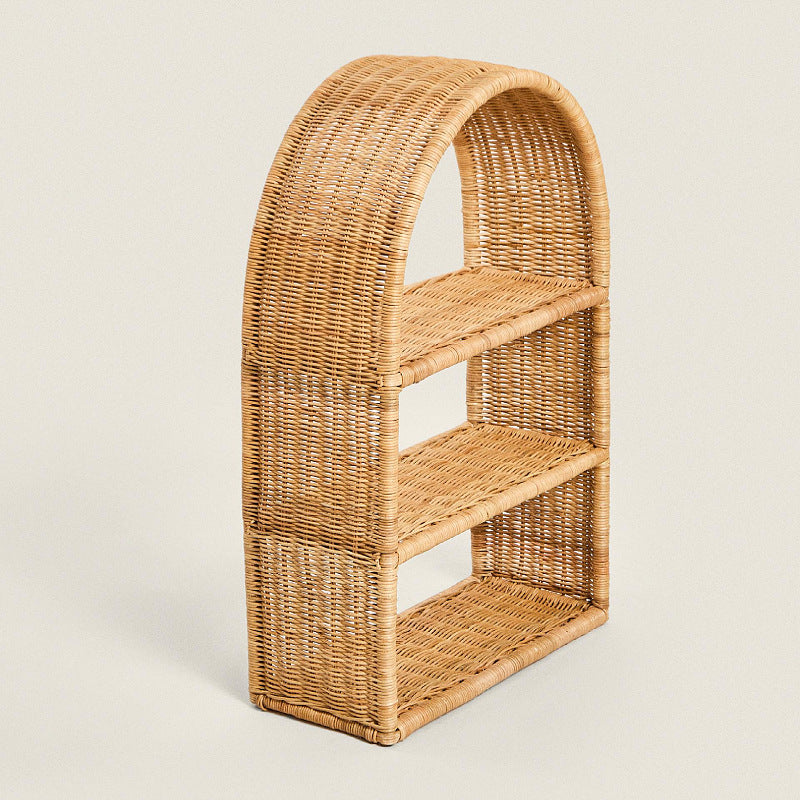 Woven Shelf Organizer Kalsten