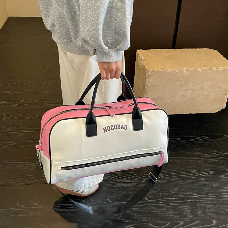 Sleek Sports Duffle Bag