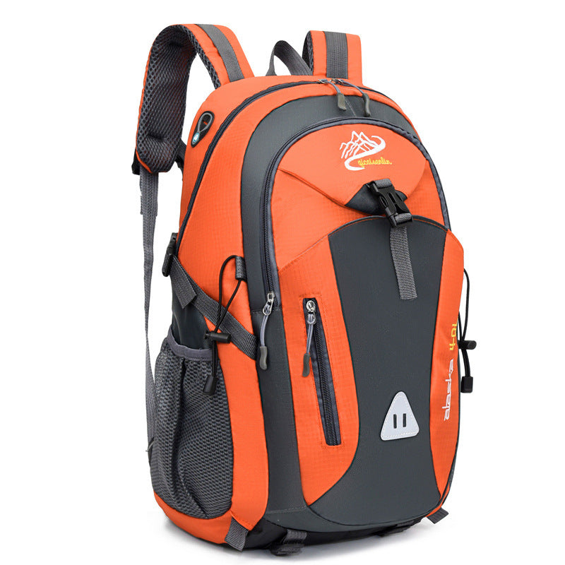 Multi-Compartment Outdoor Travel Backpack Kalsten