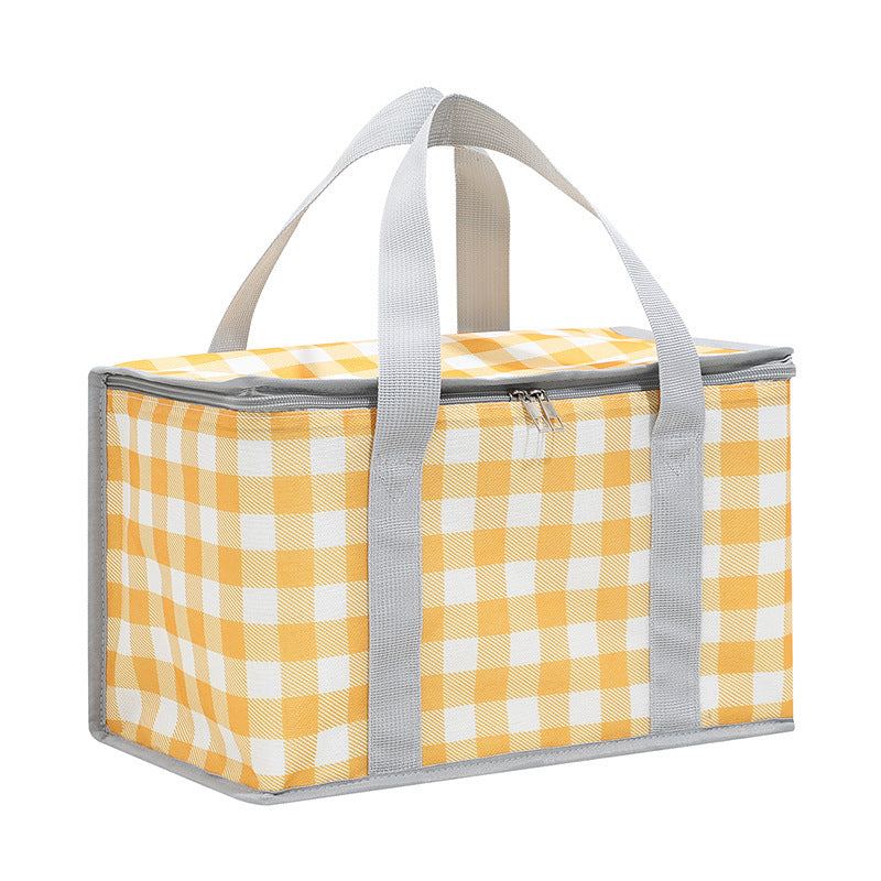 Insulated Food Transport Bag