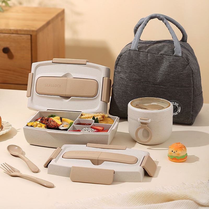 Eco-Friendly Lunch Box