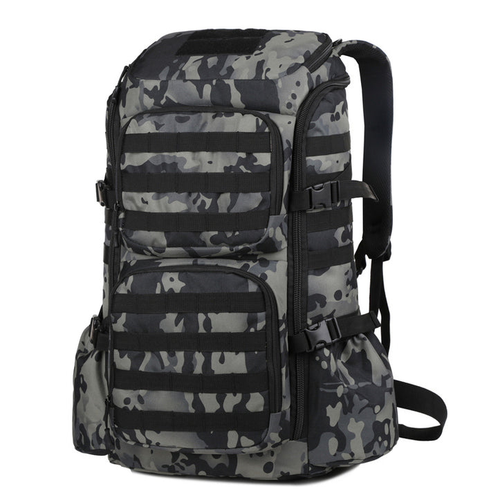 Tactical Camo Exploration Backpack Kalsten