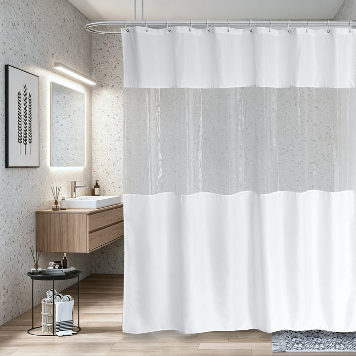 Luxury Waterproof Shower Curtain Kalsten
