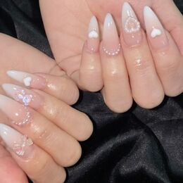 Elegant Nail Art Extensions Kalsten