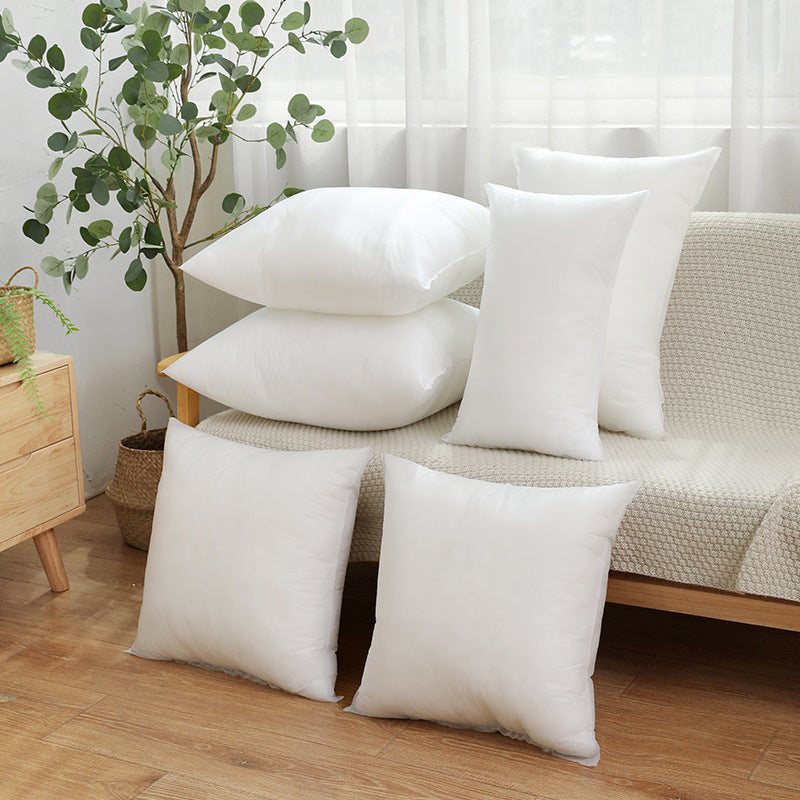 Luxury Hotel-Style Down Alternative Pillow With Hypoallergenic Microfiber Fill And Gusseted Edge