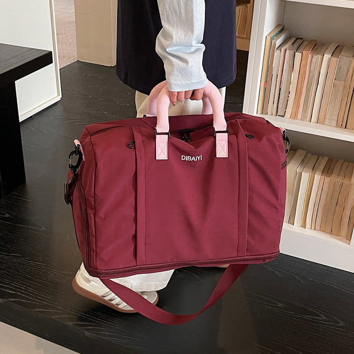 Stylish Multi-Purpose Travel Holdall Kalsten