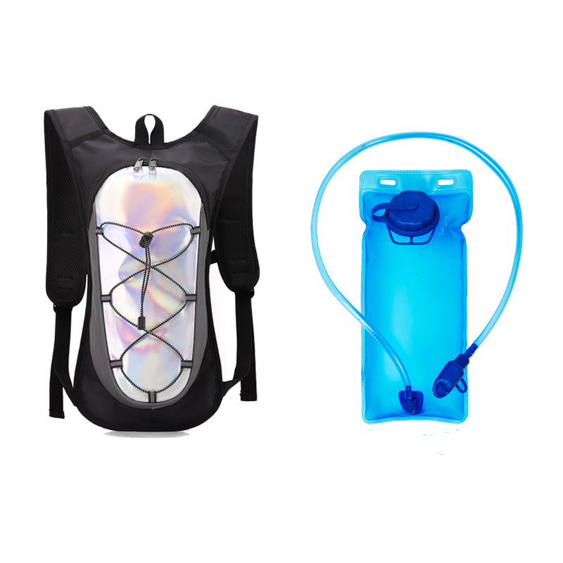 Lightweight Reflective Hydration Backpack