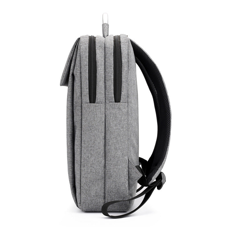 Sleek Multi-Functional Tech Backpack Kalsten