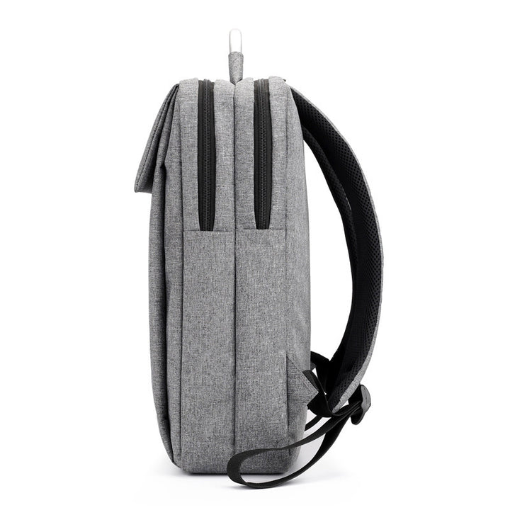 Sleek Multi-Functional Tech Backpack Kalsten