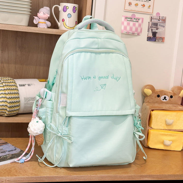 Creative Multi-Pocket Backpack Kalsten