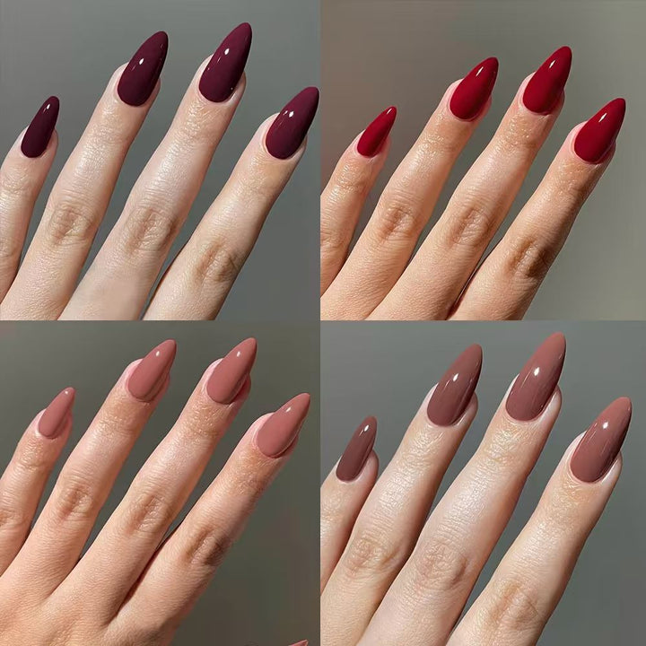 Decorative Acrylic Nail Tips Kalsten