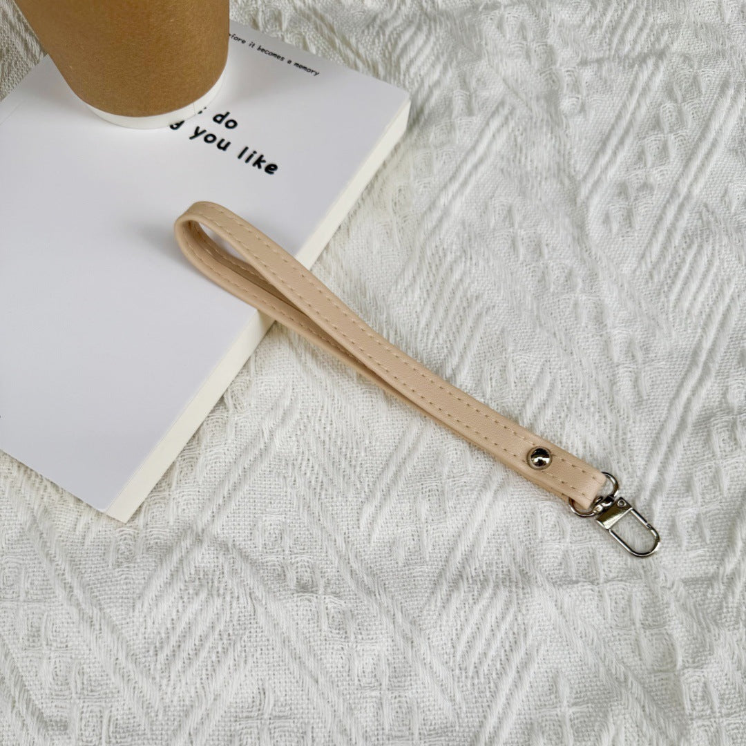 Stylish Faux Leather Keychain Strap Kalsten