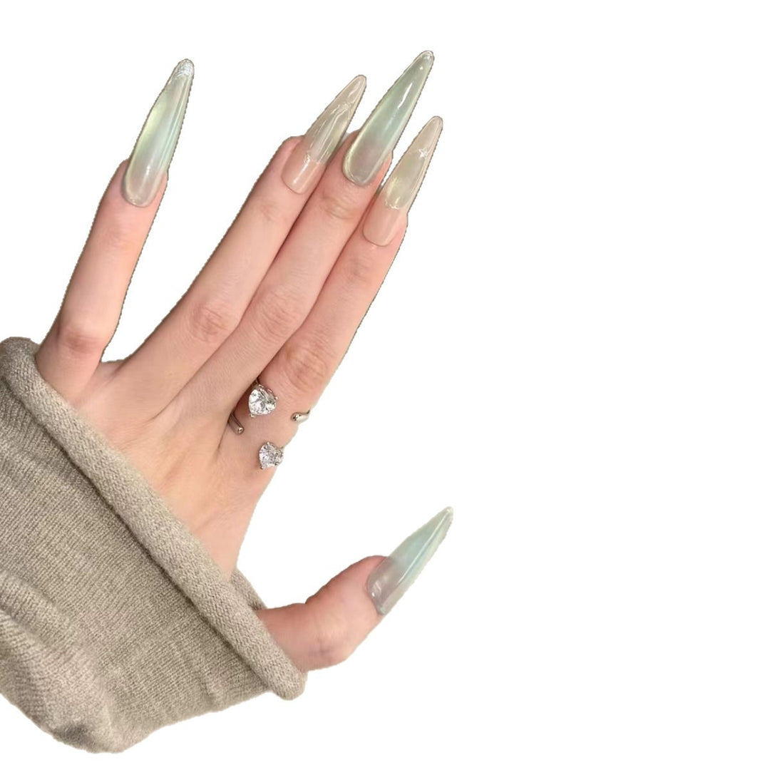 Stiletto Press-On Nail Enhancements