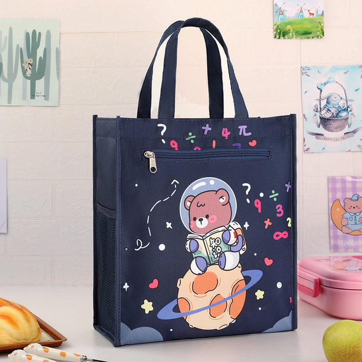Stylish Reusable Tote Bag Kalsten