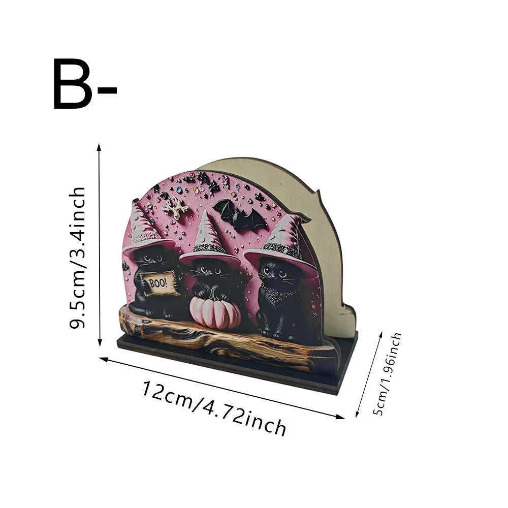 Creative card holder in bat shape Kalsten