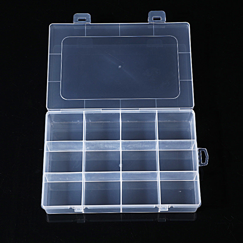 Adjustable Compartment Storage Organizer Kalsten