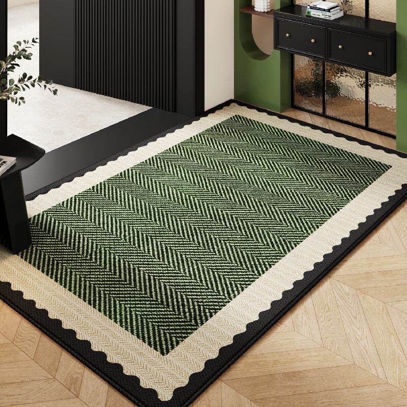 Modern Geometric Area Rug for Home Decor