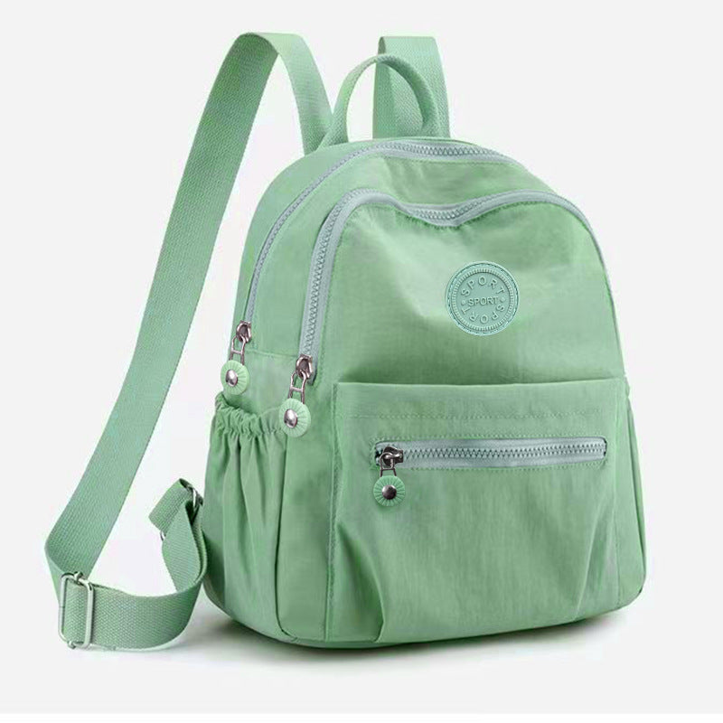 Multi-Pocket Urban Sling Backpack Kalsten