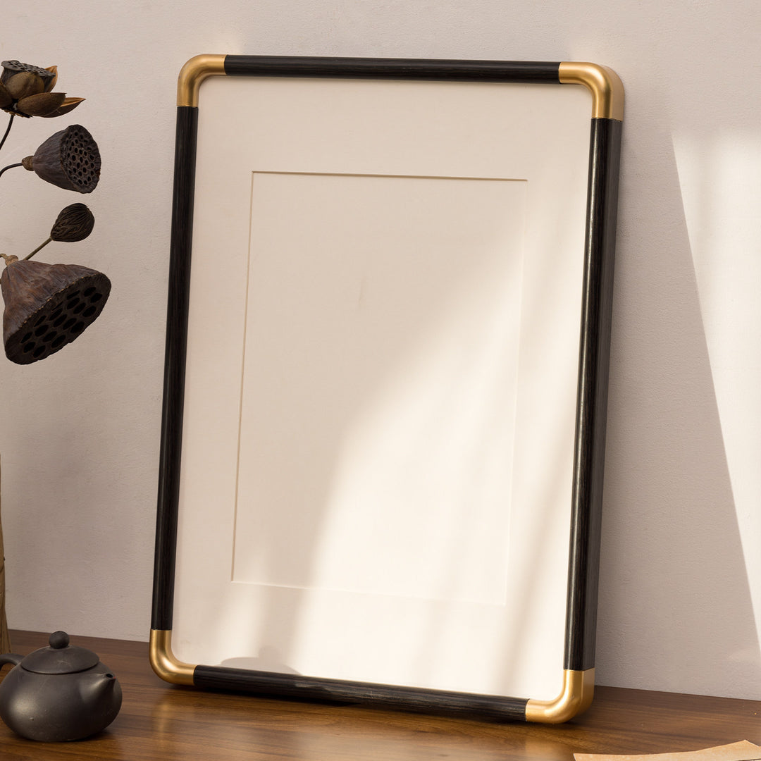 Decorative Wooden Picture Frame for Home Decor