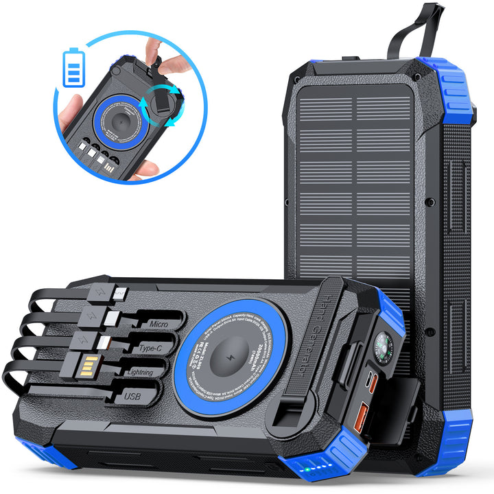 Solar Powerbank Kalsten