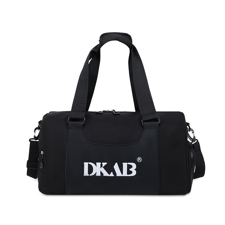Women's Sporty Leisure and Fitness Bag Kalsten