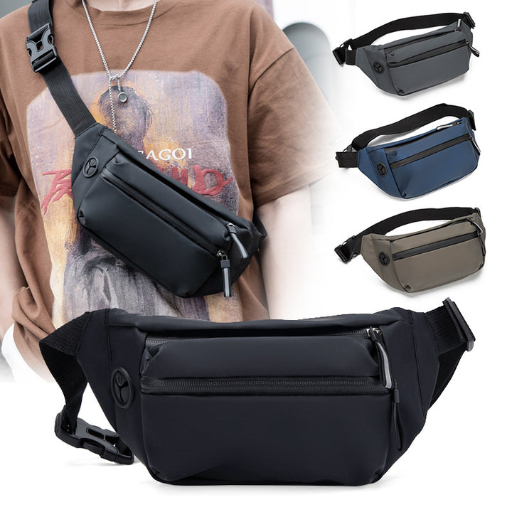 Water-Resistant Utility Waist Bag