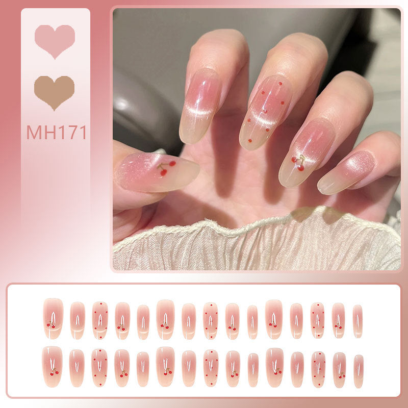 Glamorous Ombre Nail Tips