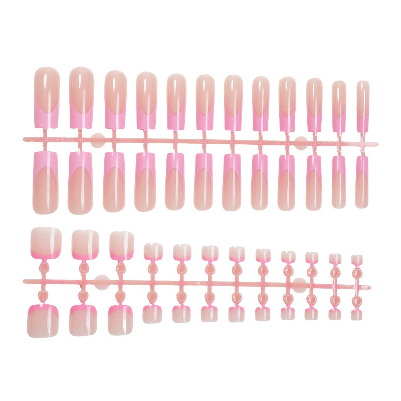 Luxurious Press-On Nail Collection Kalsten