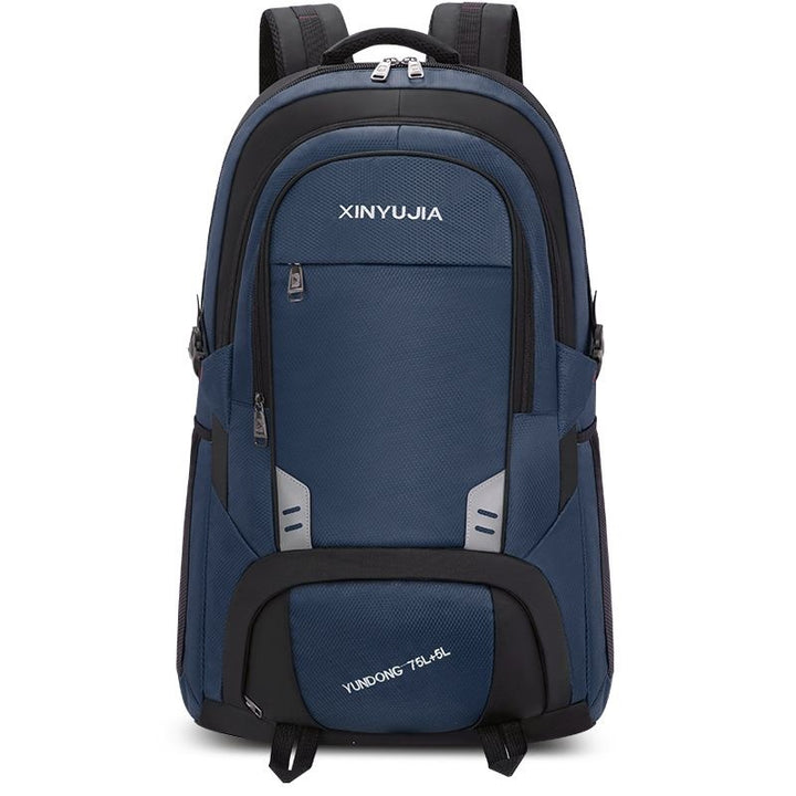 Adventure Backpack With Expandable Storage Kalsten