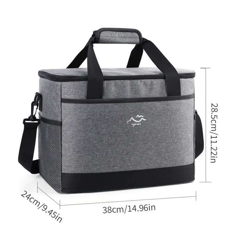 Versatile Insulated Food Cooler Tote Kalsten