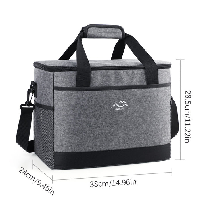 Versatile Insulated Food Cooler Tote Kalsten