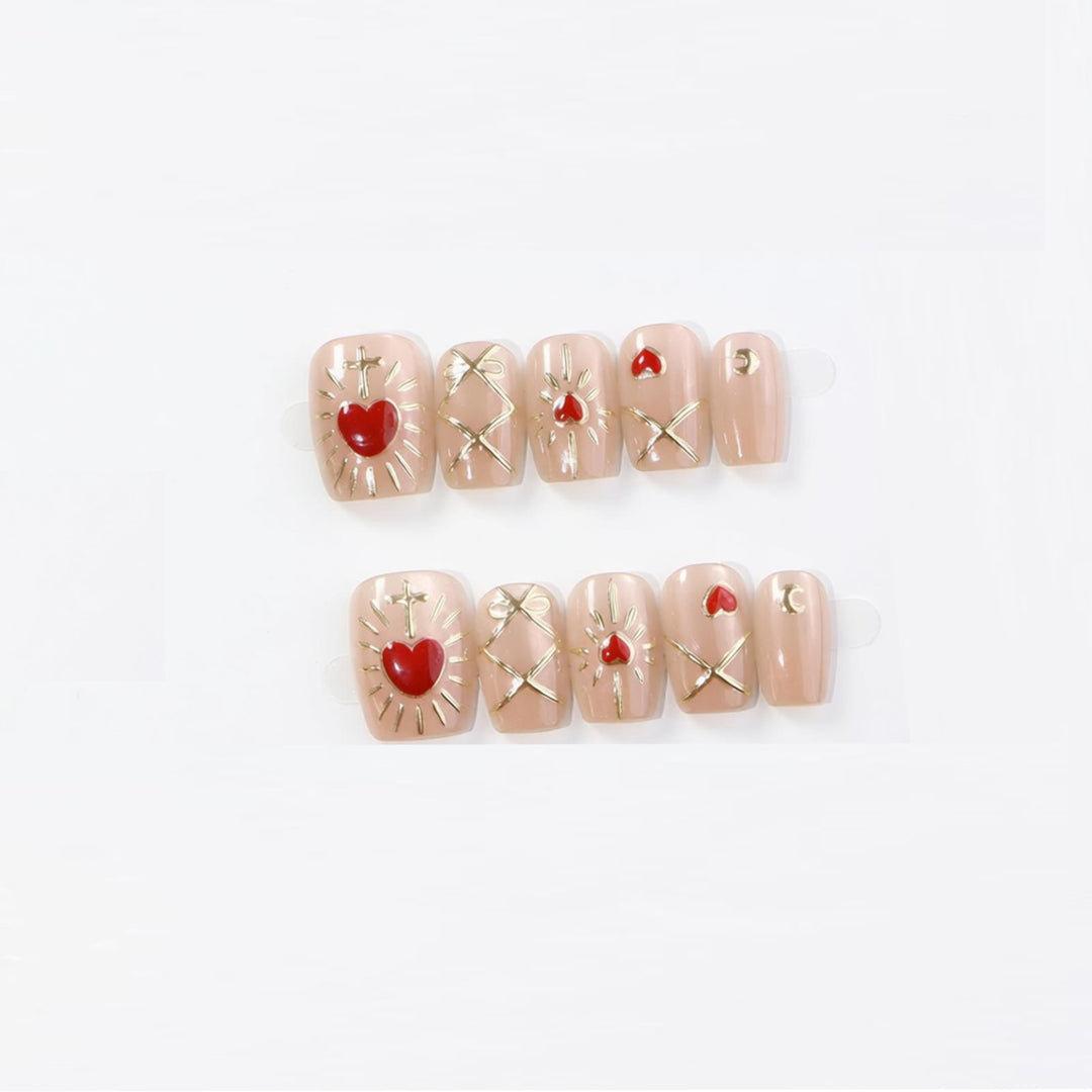 Artistic Nail Design Kalsten