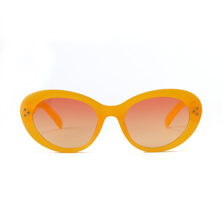 Women's fashionable oversized sunglasses with elegant frame Kalsten
