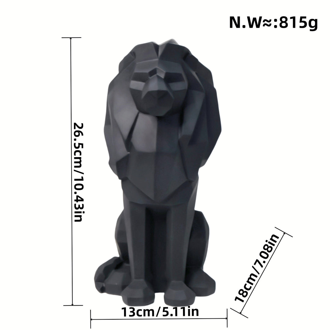 Decorative Lion Statue Kalsten