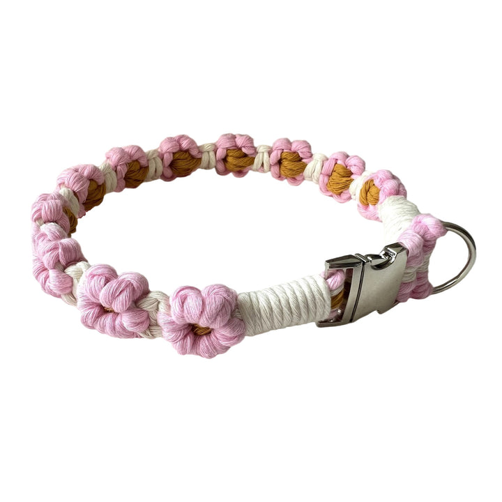 Handmade Macrame Dog Leash Kalsten