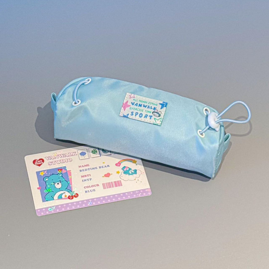 Stylish Sports-Themed Pencil Case