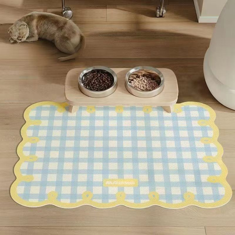 Non-Slip Printed Kitchen Mat