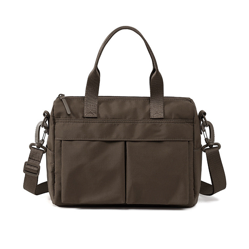 Multi-Pocket Functional Handbag Kalsten