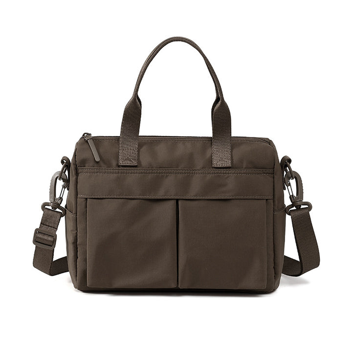 Multi-Pocket Functional Handbag Kalsten